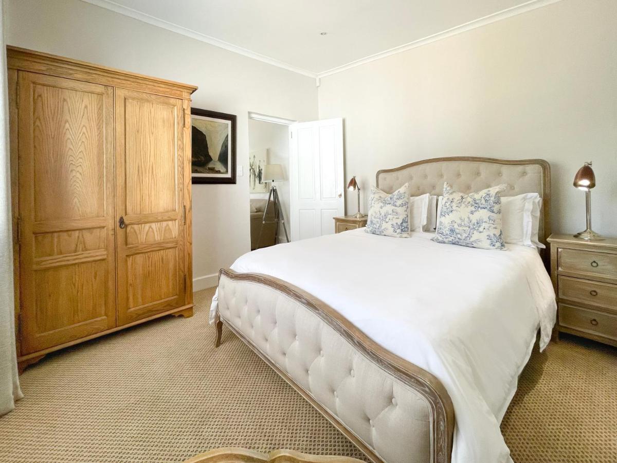 Petit Ermitage Bed and Breakfast Franschhoek Exteriör bild