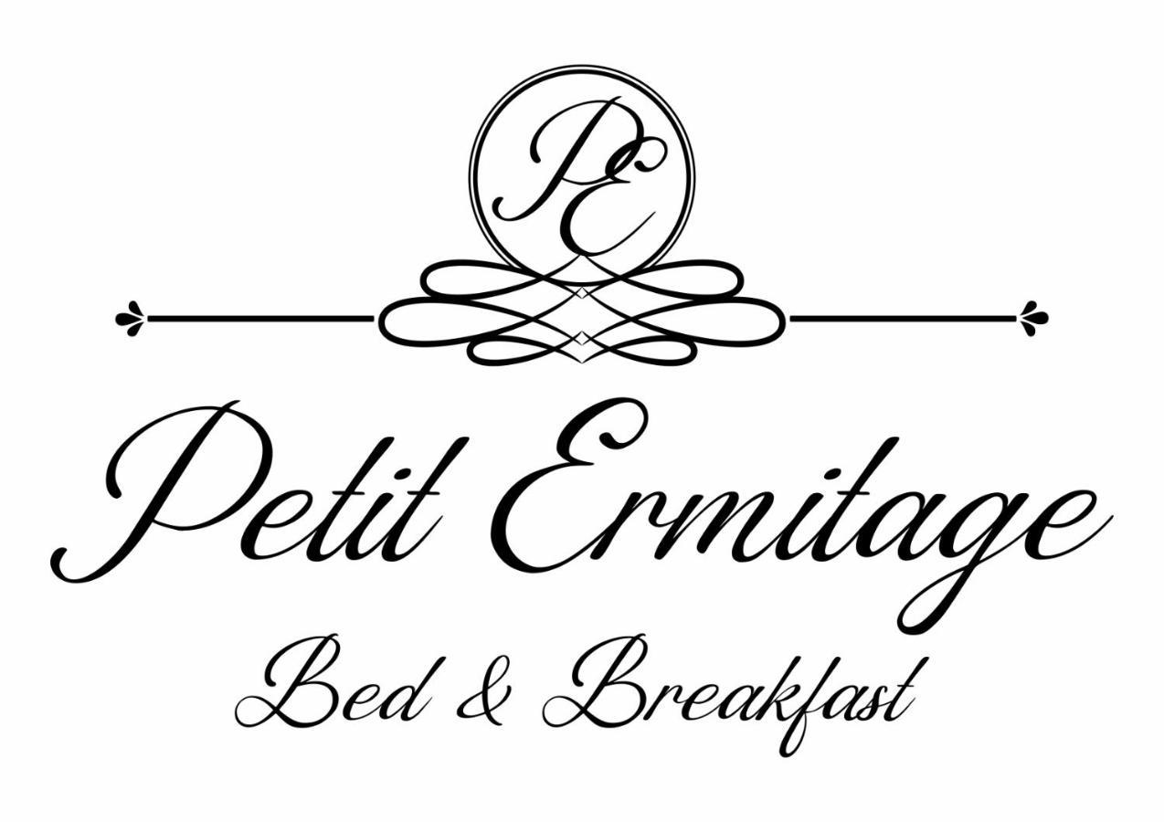 Petit Ermitage Bed and Breakfast Franschhoek Exteriör bild